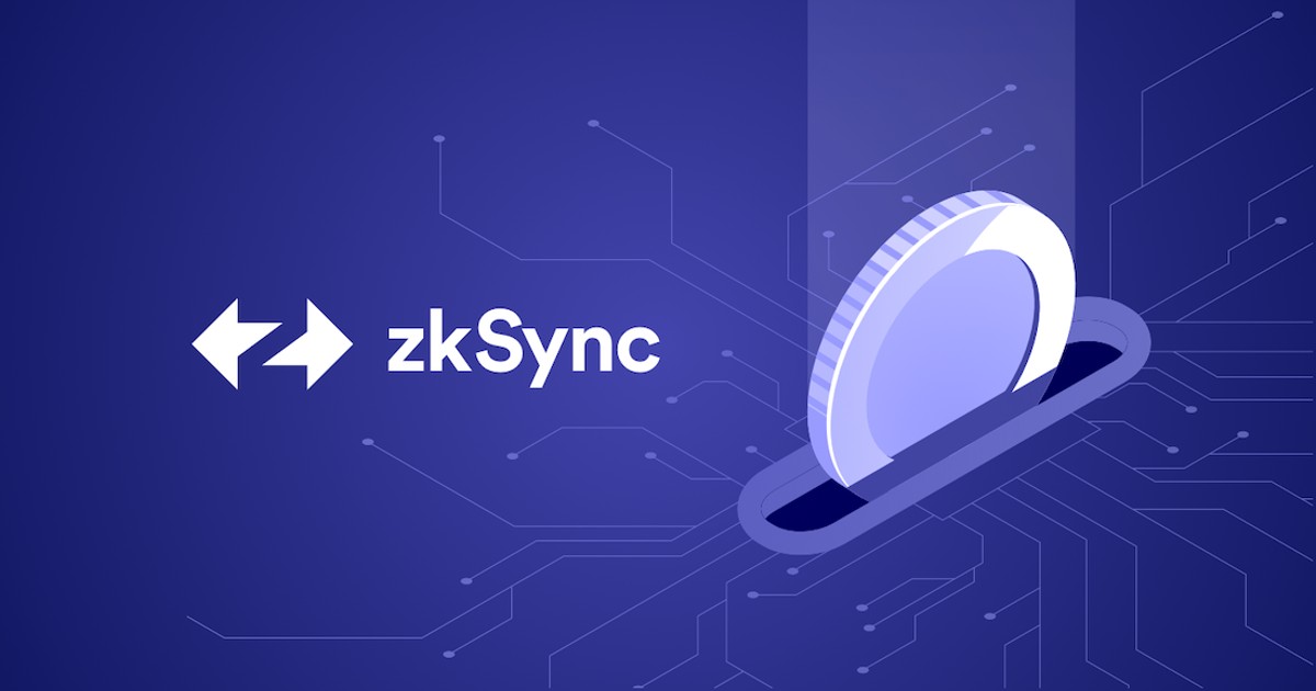 Великий airdrop від zkSync: 17.5% запасу токенів ZK для 695 тисяч гаманців 