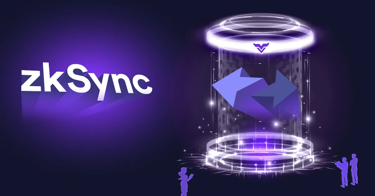 Розгортання нових функцій zkSync для підтримки штучного інтелекту на hyperchain